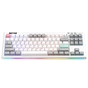Клавіатура бездротова 1stPlayer NEO87 Wireless Frostwave (NEO87-FW-TLD) - зменшене зображення 3