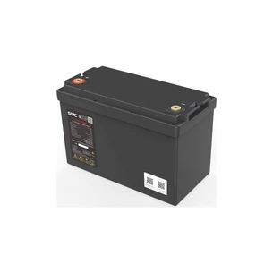 Батарея LiFePo4 SVC LFP12-100 1280Wh (12.8V 100Ah) зображення 1