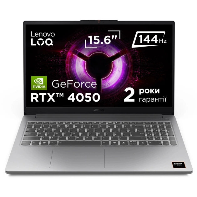 Ноутбук Lenovo LOQ 15ARP10E (83S000ESRA) - зображення 1