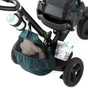 Дитячий велосипед Kinderkraft Easytwist Midnight Green (KKRETWIGRE0000) (5902533914500) - уменьшенное изображение 11