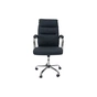 Офісне крісло Barsky Office Soft leather BOS-01 (BOS-01) - зменшене зображення 1