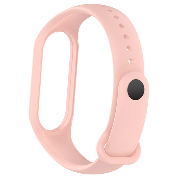 Ремінець до фітнес браслета Armorstandart комплект 3шт Xiaomi Mi Band 7/6/5 New Style Pink (ARM77037) - picture 5