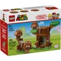 Конструктор LEGO Super Mario Ігровий майданчик для Goombas (71433) - зменшене зображення 1