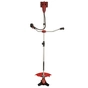 Тример садовий Vitals Master, AZT 3680-1n BL Kit, 36V (18+18), 25.5см, ніж/ліска 36см, 4Ah, 4.5кг (243562) - зменшене зображення 3