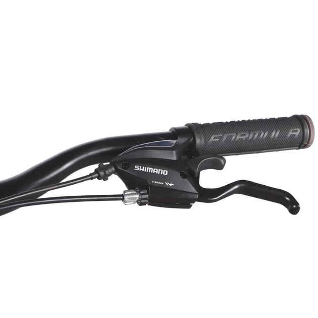 Велосипед Formula 27.5" F-1 DD CS рама-16" AL 2026 червоно-сірий (OPS-FR-27.5-309) - зображення 7