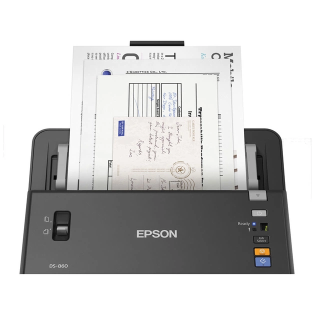 Сканер Epson WorkForce DS-860N (B11B222401BT) - picture 8