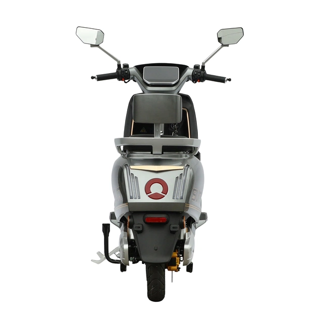 Електроскутер Sunra K3 Gray - picture 7