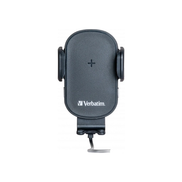 Універсальний автотримач Verbatim FWC-01 with Qi Fast Wireless Car Charger (49552) - picture 8