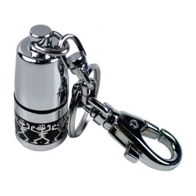 USB флеш накопичувач Pretec 32Gb i-Disk BulletProof (B2U32G-B) - изображение 1