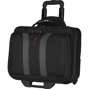 Сумка для ноутбука Wenger 16" Granada, Wheeled Case, Black (600659) зображення 1