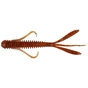 Силікон рибальський Keitech Hog Impact 3.5" EA#01 Orange Pepper (1551.02.20) - зменшене зображення 1