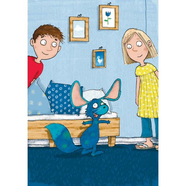 Книга Каллі Пустомукс у небезпеці. Книга 3 - Джулі Льойце Жорж (9786178287832) - зображення 21