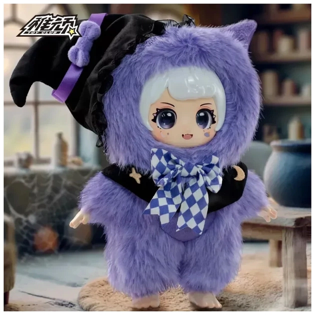 М'яка іграшка 10/10 Toys сюрприз Kokoya Dessert Story (QWKK401) - зображення 4