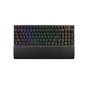 Клавіатура ASUS ROG Strix Scope II X NX Snow V2 ABS USB UA Black (90MP037A-BKMA00) - зменшене зображення 1