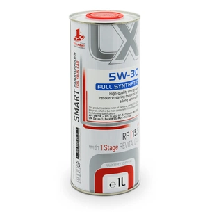 Моторна олива Xado 5W-30 Full Synthetic Luxury Drive 1л (ХА 26173) зображення 1