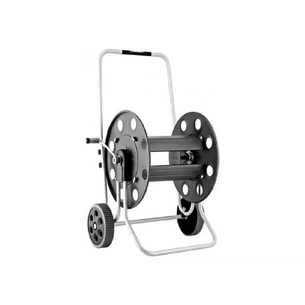 Візок для шлангу Claber Metal Profy 1/2"-165м, 3/4"-75м (88950000) зображення 1