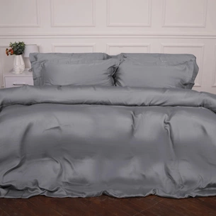 Постельное белье MirSon Tencel №05 Sea wave 143х210 полуторный (2200009369995) изображение 1