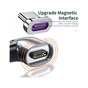 Перехідник USB-C magnetic 100W 5Gbps 90° corner Essager (EZJT-QZG01) - зменшене зображення 5