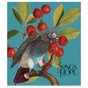 Зошит Школярик Birds 60 аркушів клітинка (060-3410K) - зменшене зображення 1
