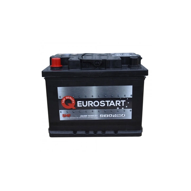 Аккумулятор автомобильный EUROSTART 60A (560065055) - изображение 1