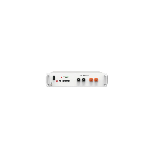 Батарея LiFePo4 Pytes 51.2V100Аh 5.12kWh (50/100A) (E-BOX-48100R) - изображение 1