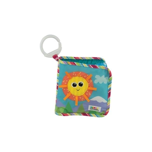 Іграшка на коляску Lamaze Перші відкриття з пискавкою (T27126) зображення 1