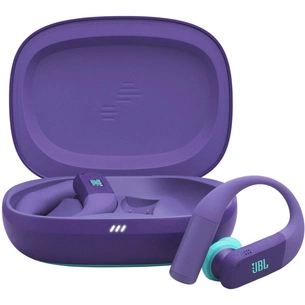 Навушники JBL Endurance Peak 4 Purple (JBLENDUPEAK4PUR) зображення 1