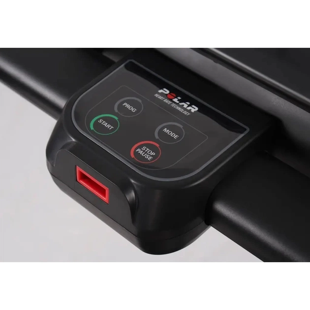 Бігова доріжка Everfit TFK 655 Slim (TFK-655-SLIM) (931218) - picture 7