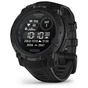 Смарт-годинник Garmin Instinct 3, Tactical, Solar, 45mm, Black, GPS смарт-годинник (010-02934-50/010-02934-90) - зменшене зображення 1