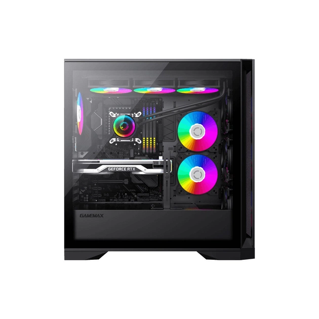 Корпус для ПК Gamemax Leader - picture 5