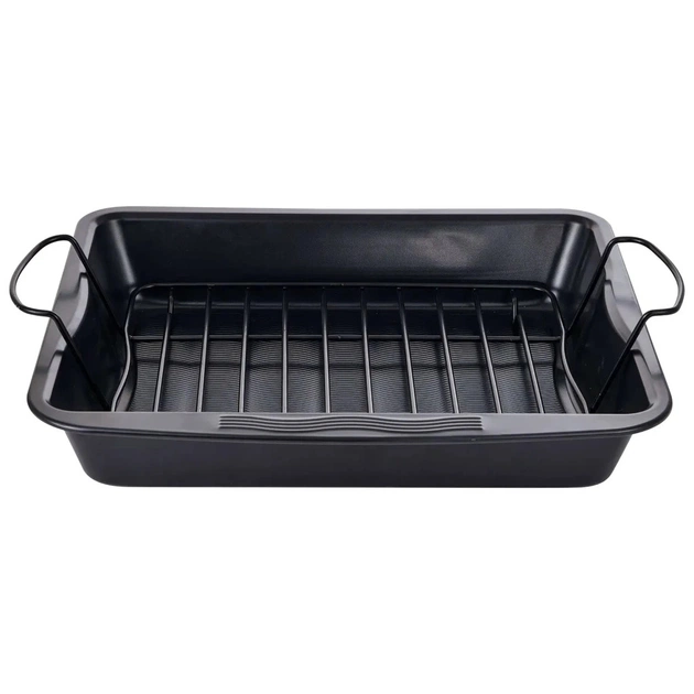 Форма для випікання MasterPro Foodies Collection 40 х 36,5 см (BGMP-7340) - зображення 1