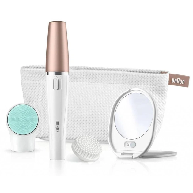 Епілятор Braun SE 851V Face - зображення 1