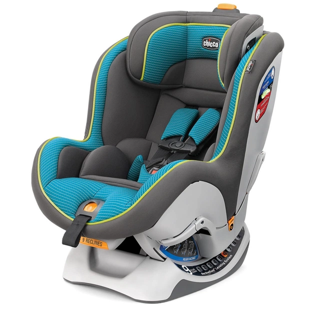 Автокрісло Chicco NextFit CX Grey-Blue (79490.24) - зображення 1