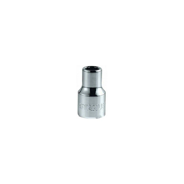 Торцева головка Stanley 1/2" х 1_1/16", з дванадцятигранним профілем, дюймова. (1-88-822) - зображення 1