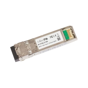 Модуль SFP Mikrotik S+31DLC10D зображення 1