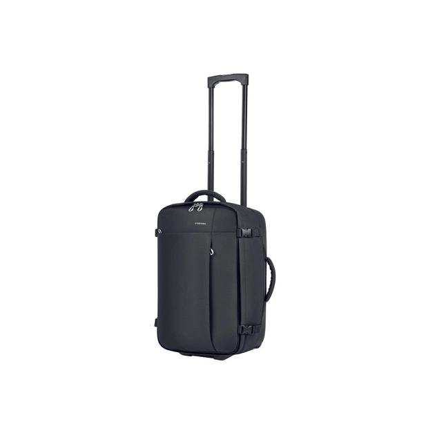 Сумка дорожная Tucano Tugo Trolley S Black (BTRTUG-S-BK) - изображение 1
