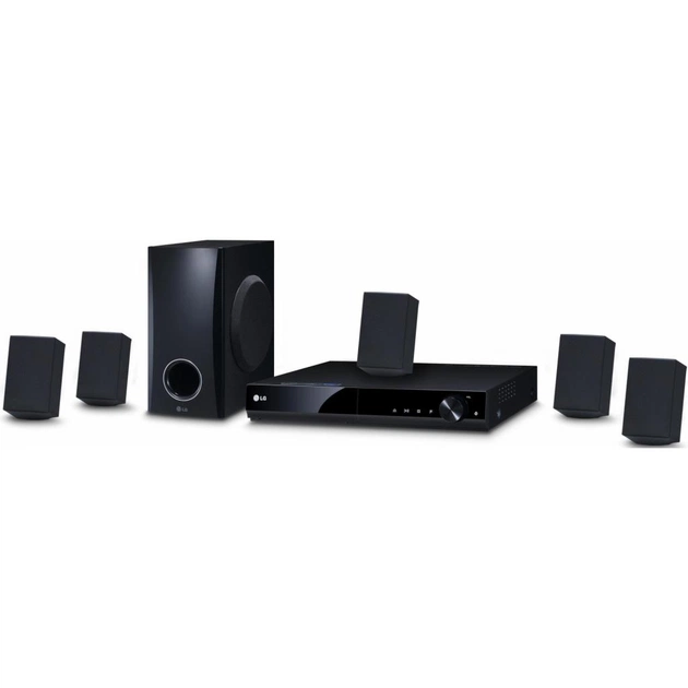 Домашній кінотеатр LG DH4130S - зображення 1