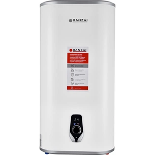 Бойлер Banzai 50 DINOX20 E-ANODE VH зображення 1