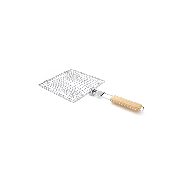 Решітка для гриля Voltronic складана 47x23 см (YT-GR47) - picture 1