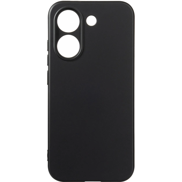 Чохол до мобільного телефона Armorstandart ICON для Xiaomi Poco X8 Pro 5G Black (ARM90709) - зображення 1