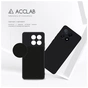 Чохол до мобільного телефона ACCLAB Silicone Poco X6 Pro Black (1283126602238) - зменшене зображення 5