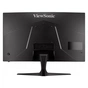 Монітор ViewSonic VX2418C - зменшене зображення 10
