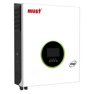 Солнечный инвертор Must 10000W 48V 150A (PV19-10048EX) изображение 1