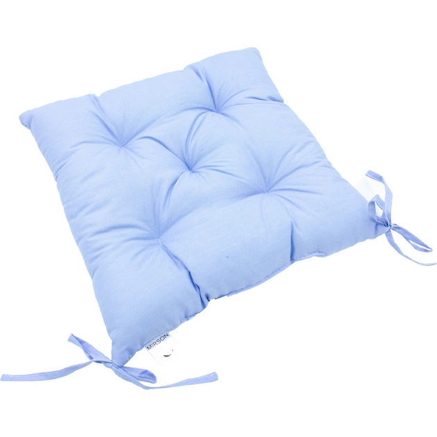 Подушка на стілець MirSon Ranforce Elite12-4608 Lucretia 40х40 см (2200006185185) - picture 1