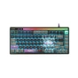 Клавіатура A4Tech AT75 RGB USB UA Cypher Ghost (4711421001830) - зменшене зображення 3