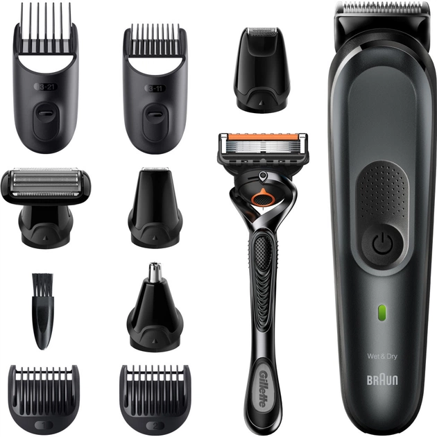 Тример Braun MGK 7321 (MGK7321) - зображення 1
