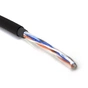 Кабель мережевий Merlion UTP 305м КНП (4*2*0,50) 4Р 24AWG [СCA] Black (03493) - зменшене зображення 1