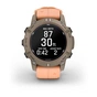 Смарт-годинник Garmin Descent G2 Paloma with Shell Pink Band (010-02986-01) - зменшене зображення 11