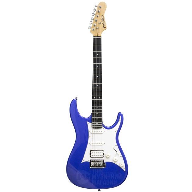 Электрогитара Parksons ST-170 Metallic Blue (ST-170 MBL) - изображение 1