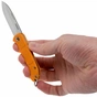 Ніж Ontario OKC Traveler Orange (8901OR) - зменшене зображення 6
